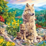 Puzzle 200 pezzi New Generation