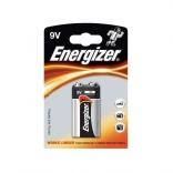 Batteria Alcalina 9V Energizer