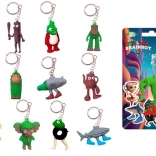 Portachiavi Brainrot 3D 7 cm