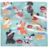 Tovaglioli da festa PES 33x33 cm, 20 pz