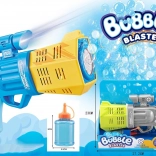 Pistole a bolle di sapone a batteria
