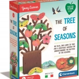 Clementoni: Albero delle quattro stagioni per bambini