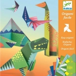 DJECO origami dinosauri