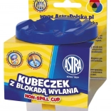 Bicchiere anti-rovesciamento per acqua ASTRA