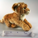 Leone di peluche 35 cm
