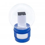 Bestway dosatore galleggiante solare per prodotti chimici per piscina con luce LED
