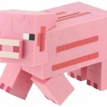 Salvadanaio Minecraft maialino