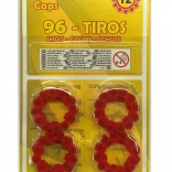 Cartucce per tamburo GONHER 12 colpi (96 pz)