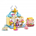 Sluban salone di bellezza d’epoca – set di costruzione