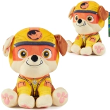 Peluche PAW PATROL Jungle Pups Rubble 18 cm