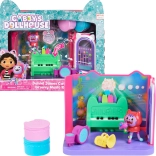 La Casa delle Bambole di Gabby – stanza musicale di DJ Catnip