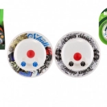 Rompicapo con pallina – gioco di basket tascabile 8 cm