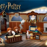 Lego Harry Potter Castello di Hogwarts: Lezioni di magia