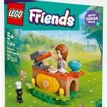 LEGO® Friends 30696 Autumn e il suo chiosco dei waffle