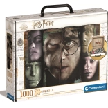 Puzzle 1000 pezzi Valigetta Harry Potter