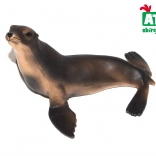 figurina di leone marino 10 cm