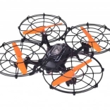 Drone/sommergibile con telecamera a radiocomando 2,4 GHz, 16 cm