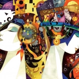 ART PUZZLE Puzzle Ostinazione e arroganza 3000 pezzi