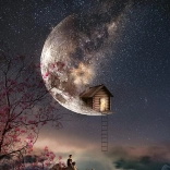 Puzzle Sussurri di sogni 1000 pezzi