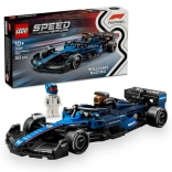 Costruzioni LEGO Speed Champions Williams Racing F1