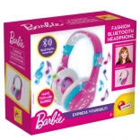 Cuffie Bluetooth Barbie Fashion