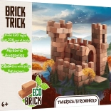 Trefl Brick Trick fortezza, 220 pezzi