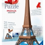 Ravensburger puzzle 3D mini Torre Eiffel
