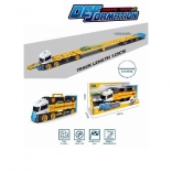 Carro attrezzi pesante con pista a lancio 125 cm