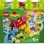 LEGO DUPLO Deluxe box con mattoncini