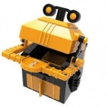 Salvadanaio robotico – kit per bambini