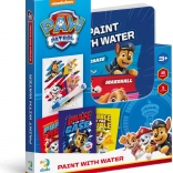 Pittura ad acqua Paw Patrol DODO