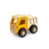 Camion ribaltabile Bigjigs Toys in legno