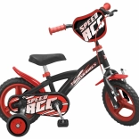 Bicicletta per bambini TOIMSA Speed 12" nero‑rosso