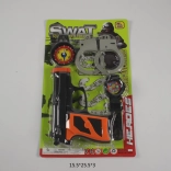 Set della Polizia con Pistole e Accessori