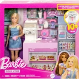 Set di Barbie con caffetteria