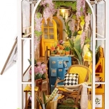 Puzzle 3D Fermalibri Casetta da Giardino