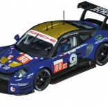 Carrera Digital 124 Porsche 911 RSR N. 80 Ebimotors slot car da corsa 1:24