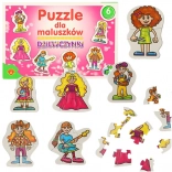 ALEXANDER puzzle per i più piccoli – bambine