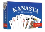 Gioco di carte Canasta Trefl