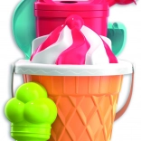 Androni set da sabbia Gelato in cono
