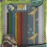 JIRI MODELS set con blocco Dinosauro