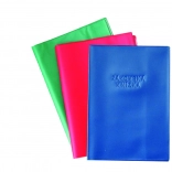 Copertina per libretto scolastico