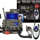 Set per bambini di ricetrasmettitori Walkie Talkie