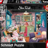 Puzzle SCHMIDT SECRET – la stanza della nonna (1000 pezzi)