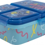 STOR XL box porta pranzo con scomparti Stitch