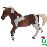 Figurina di cavallo 13 cm