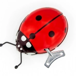 Coccinella a carica con chiavetta