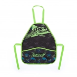 Grembiule per bambini con motivo T‑Rex