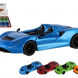 Modello auto McLaren Elva Kinsmart 13 cm