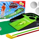 Mini set da golf gioco arcade suoni luci